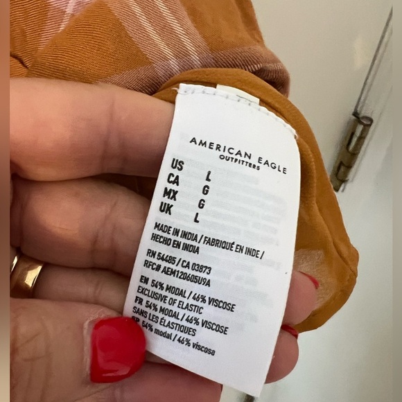 NWT American Eagle dress size L - Picture 5 of 8